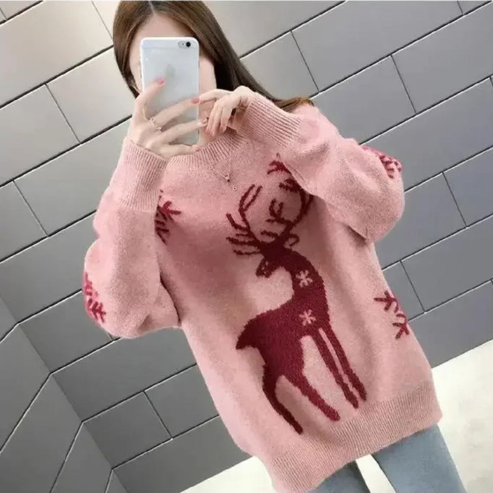 Alexa Christmas Sweater | Comfy & Stylish