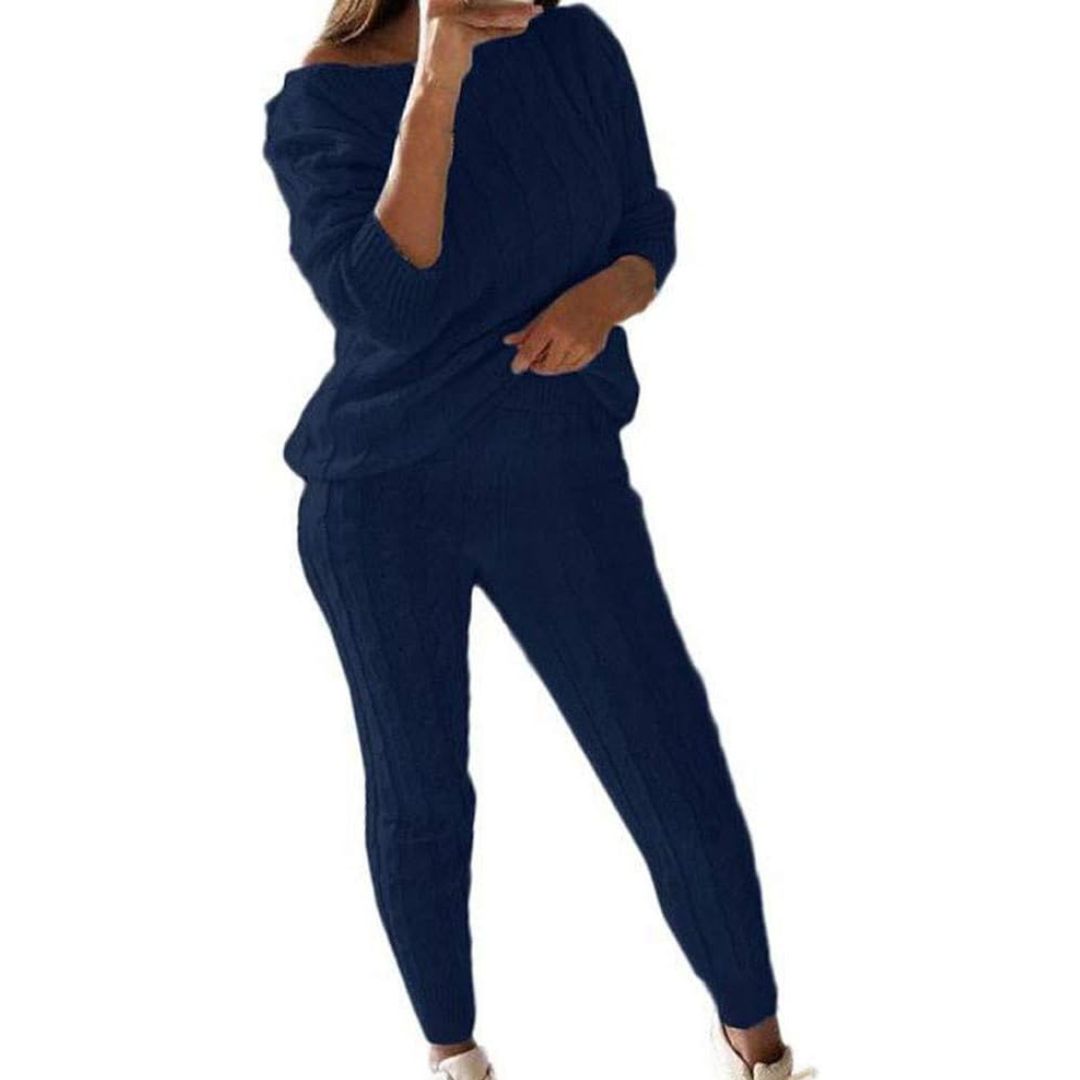 Amara Loungewear Set | Stylish & Warm
