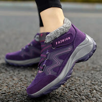 Sylvie Winter Sneakers | Trendy & Veelzijdig