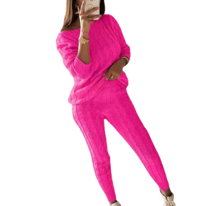 Amara Loungewear Set | Stylish & Warm