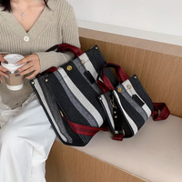 Rachelle Canvas Tote Bags | Versatile & Trendy