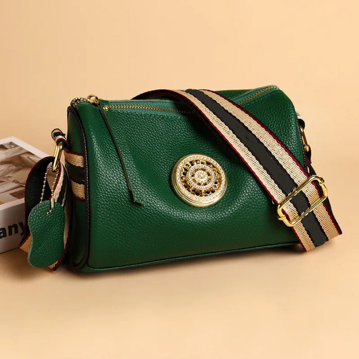 Veronica Boston Bag | Compact & Casual