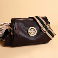 Veronica Boston Bag | Compact & Casual
