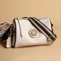 Veronica Boston Bag | Compact & Casual