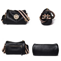 Veronica Boston Bag | Compact & Casual
