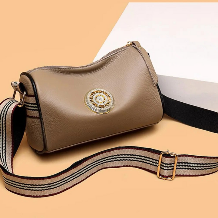 Veronica Boston Bag | Compact & Casual