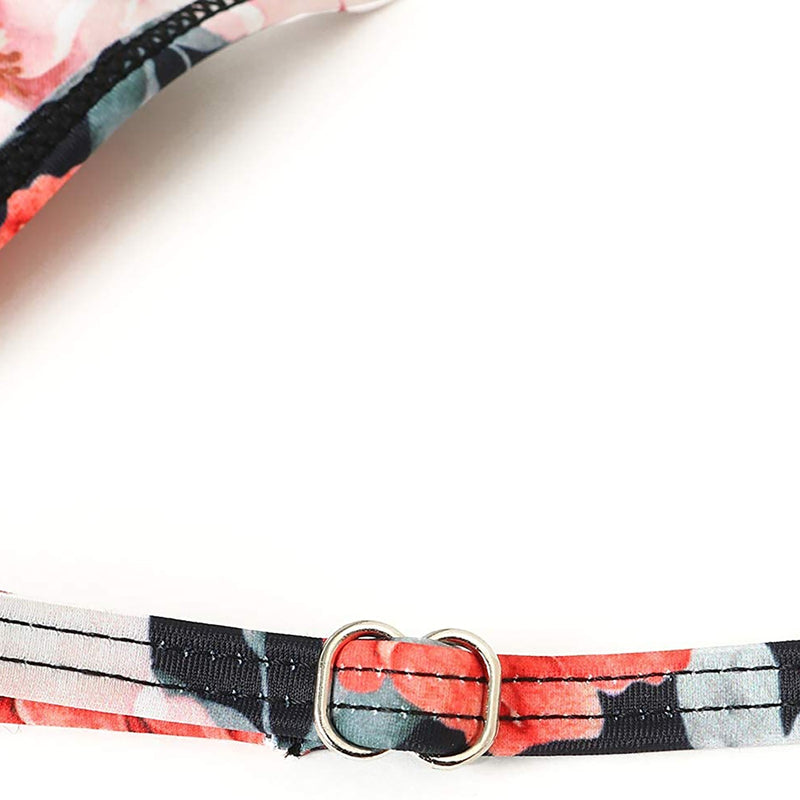 Sammy Jackson™ | Belle High Waisted, Kleurrijke Damesbikini