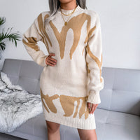 Giorgy Sweater Dress | Trendy, casual & comfy