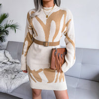Giorgy Sweater Dress | Trendy, casual & comfy