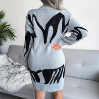 Giorgy Sweater Dress | Trendy, casual & comfy