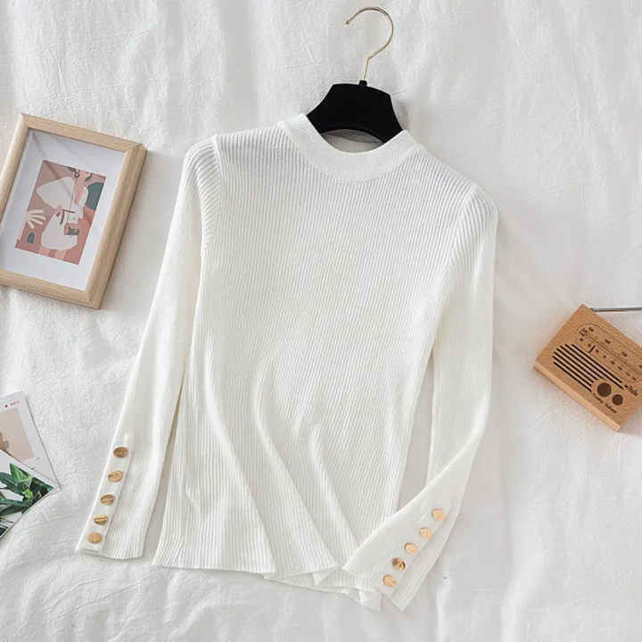 Stella Knitted Sweater | Chic & Stylish