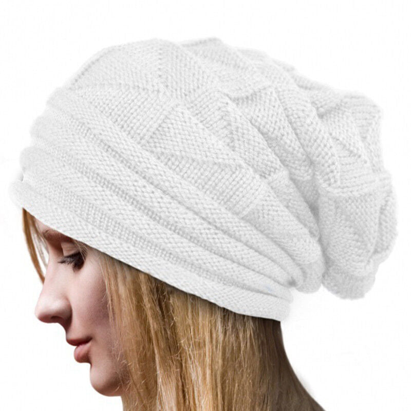 Camie Knitted Beanie | Warm & Comfy