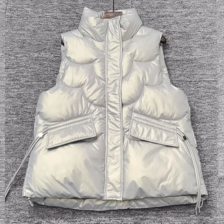 Coco Bodywarmer | Warm & Lightweight