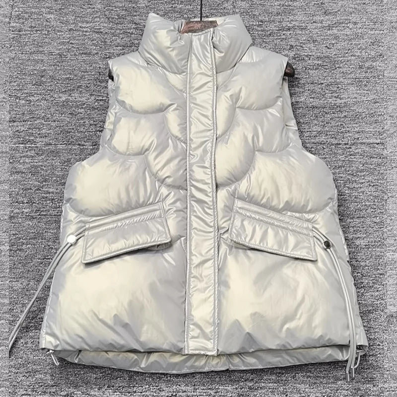 Coco Bodywarmer | Warm & Lightweight