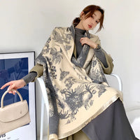 Geraldine Luxury Scarf | Stylish & Soft