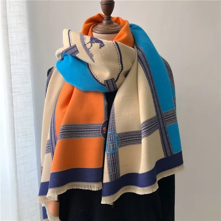 Geraldine Luxury Scarf | Stylish & Soft