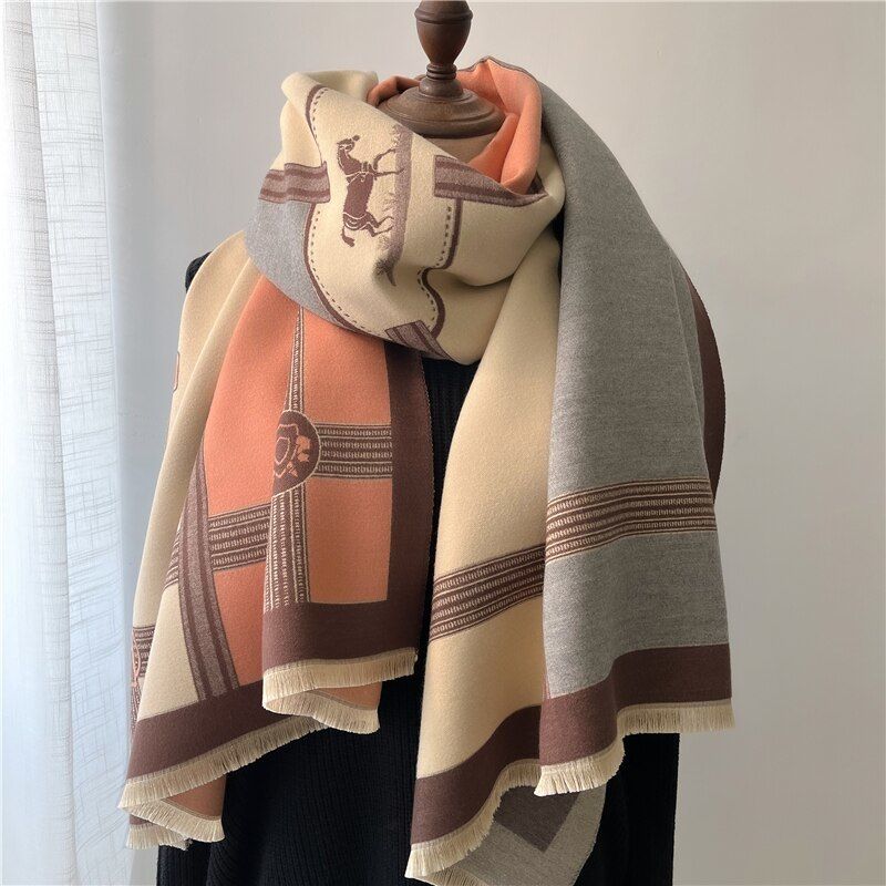 Geraldine Luxury Scarf | Stylish & Soft