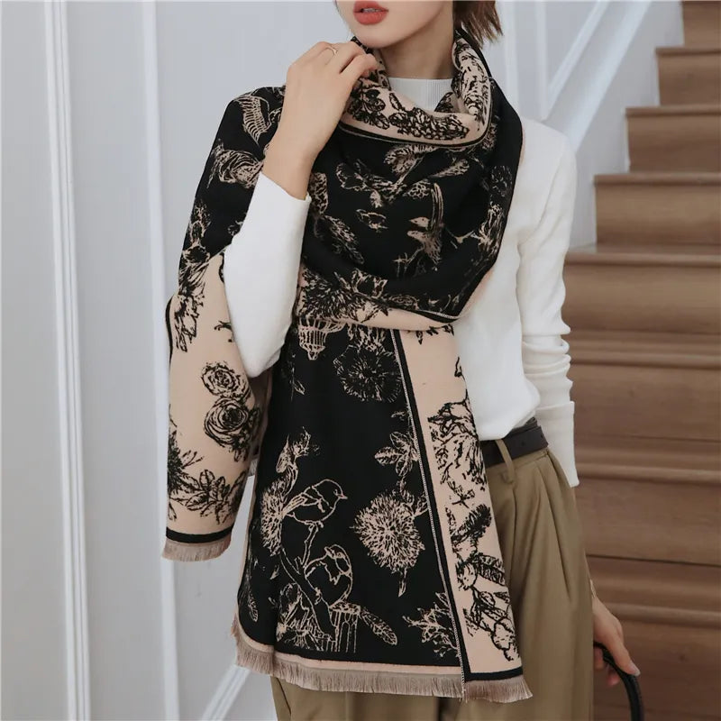 Geraldine Luxury Scarf | Stylish & Soft