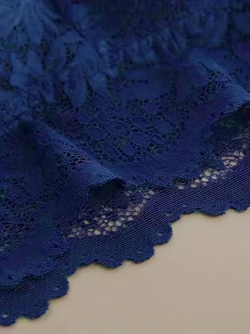 Lace Bralette | Wireless for Ultimate Comfort!