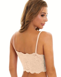Lace Bralette | Wireless for Ultimate Comfort!