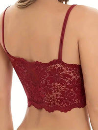 Lace Bralette | Wireless for Ultimate Comfort!
