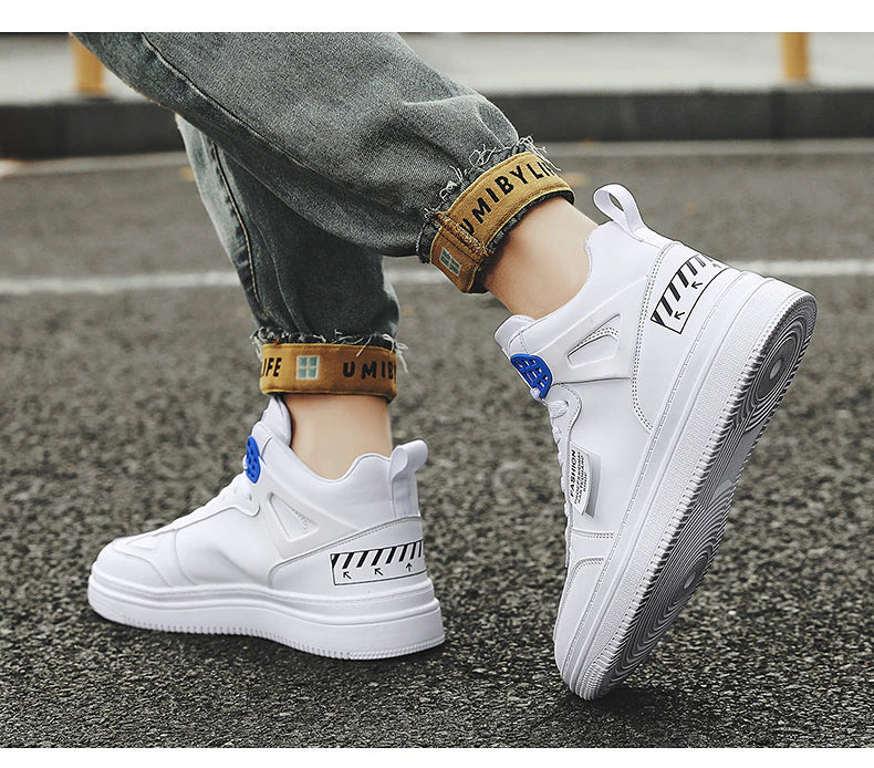 Dean Sneakers | Comfortable & Sporty