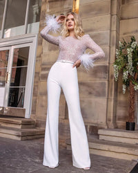 Greta Jumpsuit | Perfect for every festive occasion