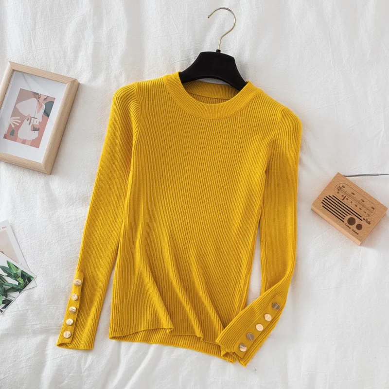 Stella Knitted Sweater | Chic & Stylish