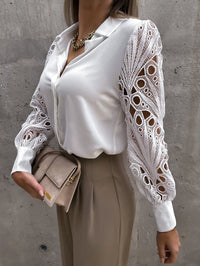 Lilou Blouse | Silky Soft Women's Blouse