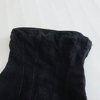 Bobbie Strapless | Stoer & uniek