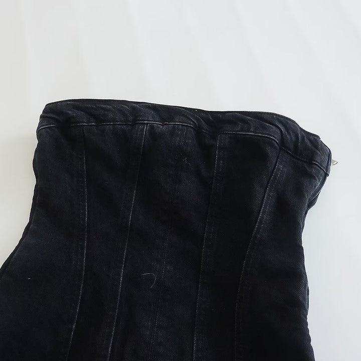 Bobbie Strapless | Stoer & uniek