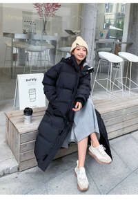 Dony Dons Parka | The ideal winter coat for the upcoming winter