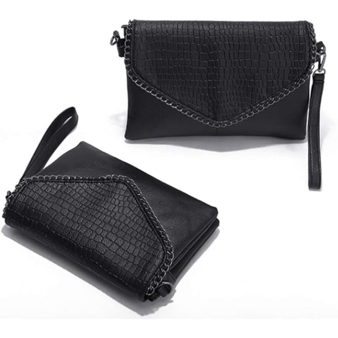 Alexa Clutch | Classic & Stylish