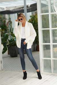 Kamizelka Olivia Batwing | Stylowa i Komfortowa