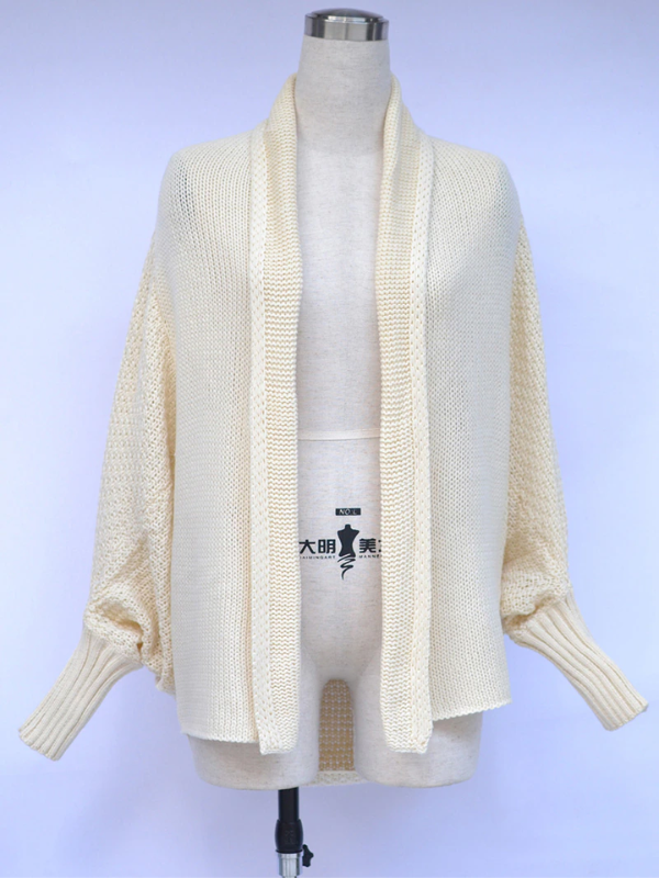 Kamizelka Olivia Batwing | Stylowa i Komfortowa