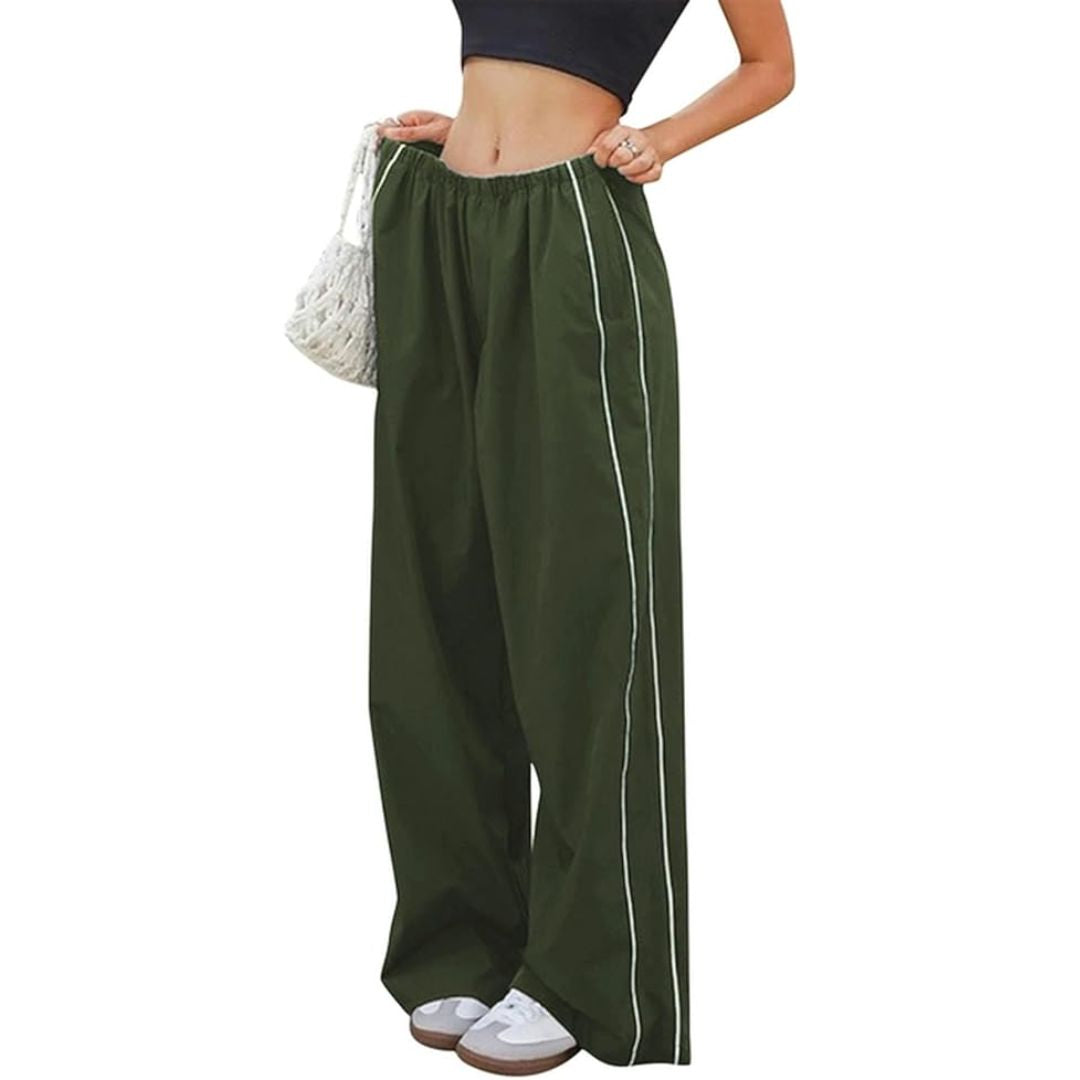 Esme Baggy Spodnie Dresowe | Modne i Wielofunkcyjne