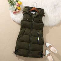 Vicky Bodywarmer | Trendy & Versatile