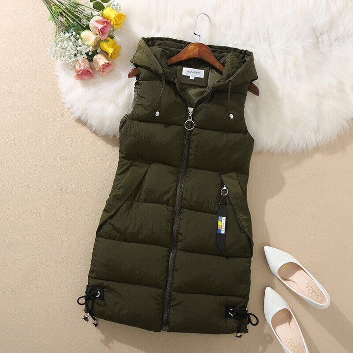 Vicky Bodywarmer | Trendy & Versatile