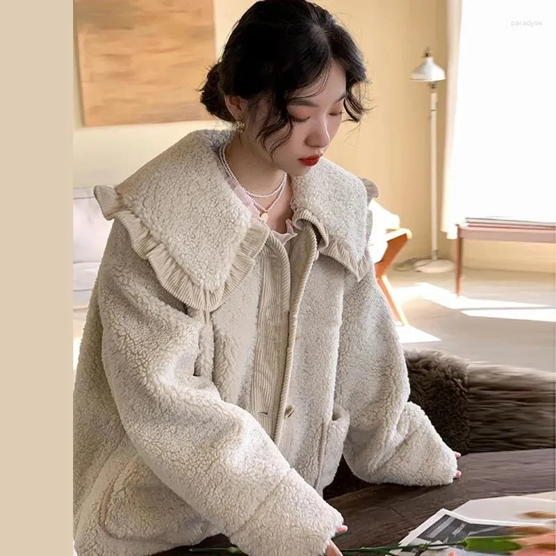 Ellen Wool Jacket | Cute & Stylish