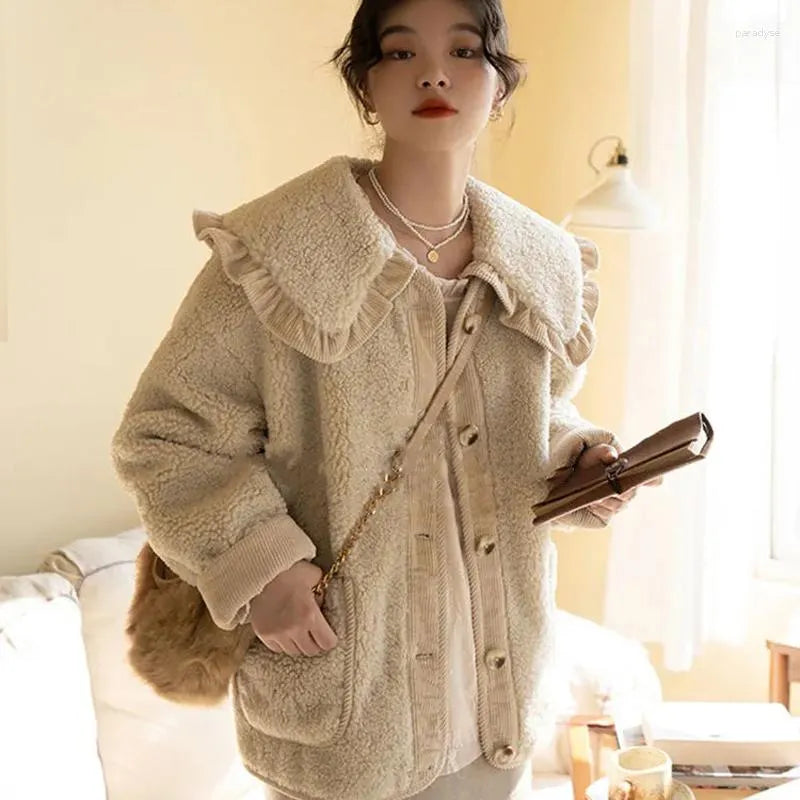 Ellen Wool Jacket | Cute & Stylish