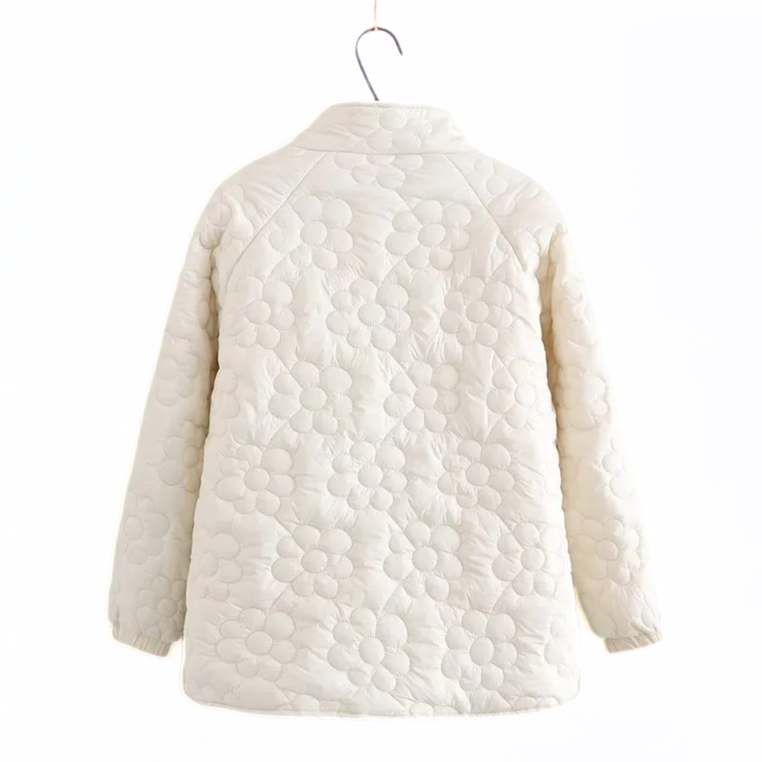 Lily Padded Jacket | Cozy Warm & Stylish