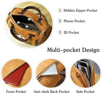 Bea Crossbody Bag | Charming & Versatile