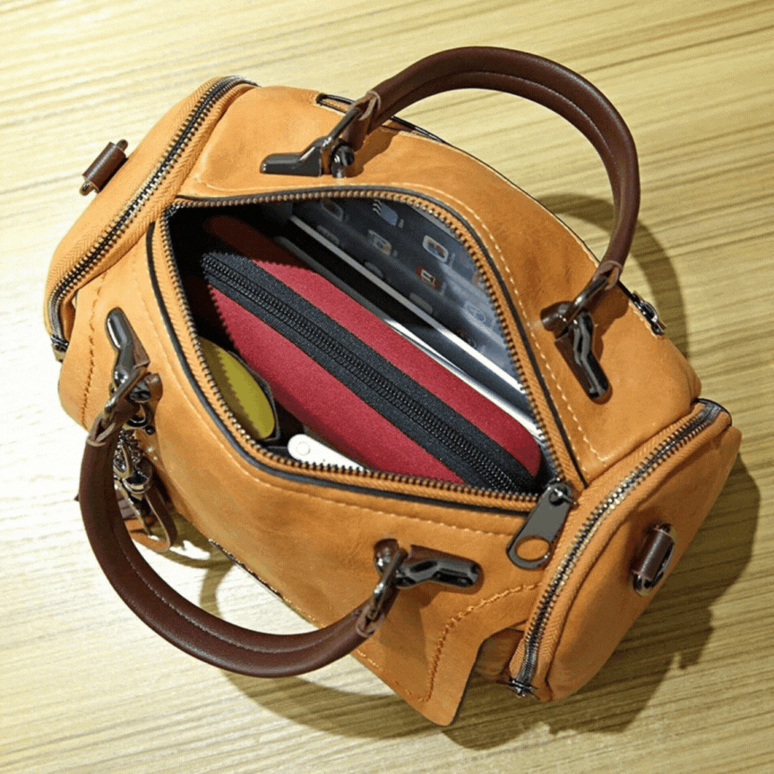 Bea Crossbody Bag | Charming & Versatile