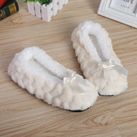 April Slippers | Soft & Fluffy