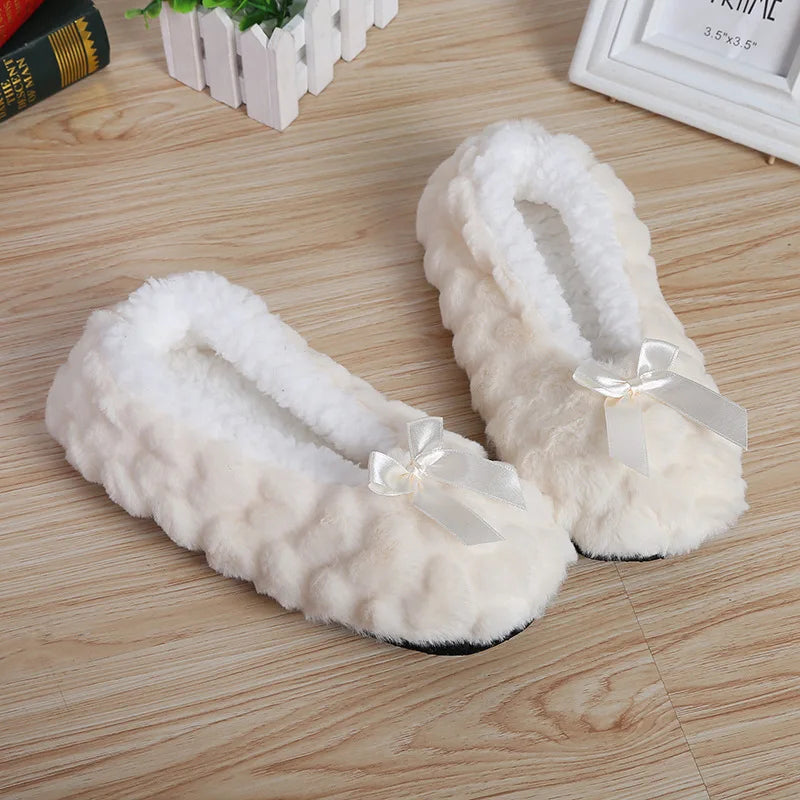 April Slippers | Soft & Fluffy