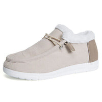 Morrey Winter Slip-Ons | Soft & Stylish