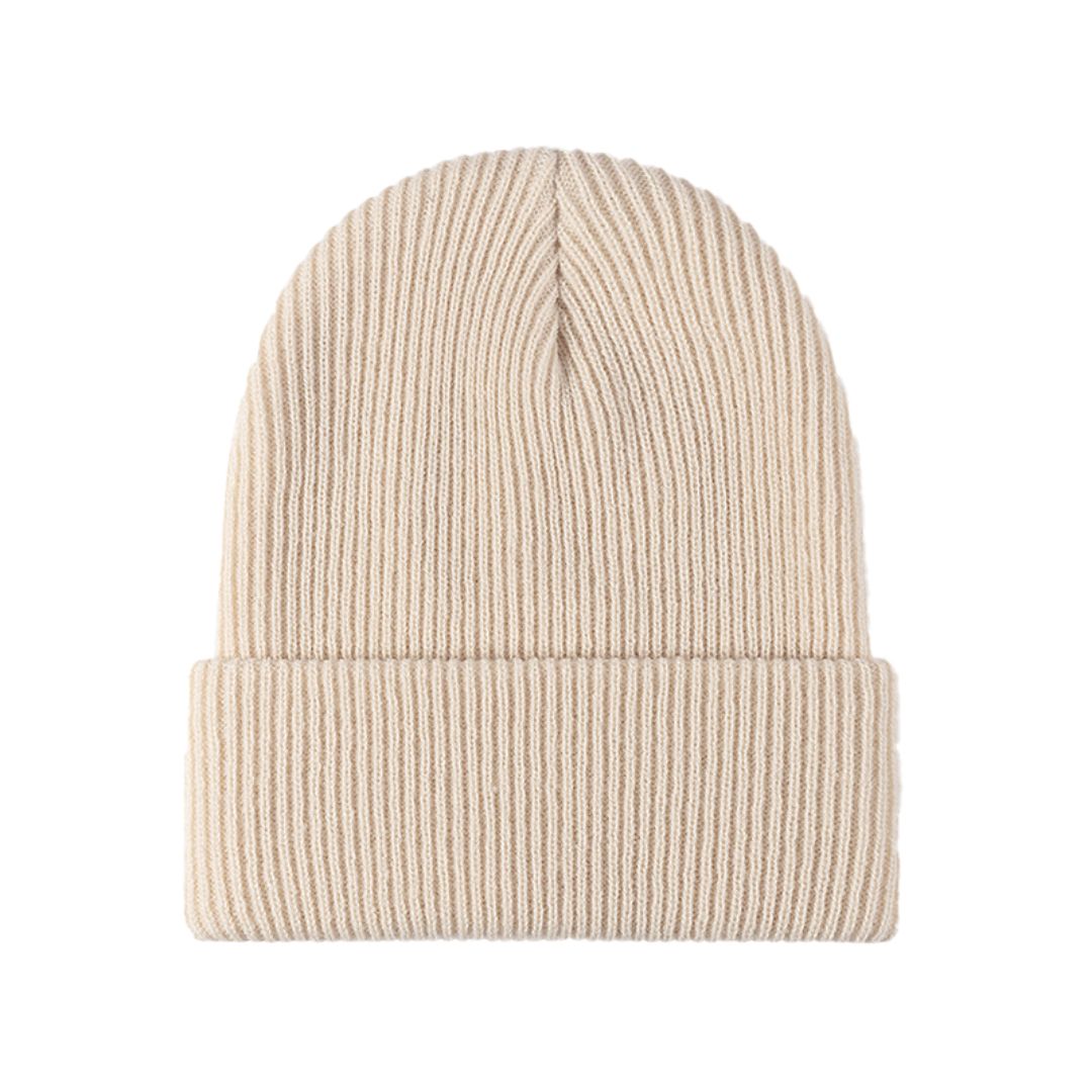 Kristina Knitted Beanie | Versatile & Warm
