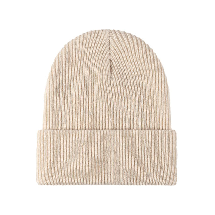 Kristina Knitted Beanie | Versatile & Warm
