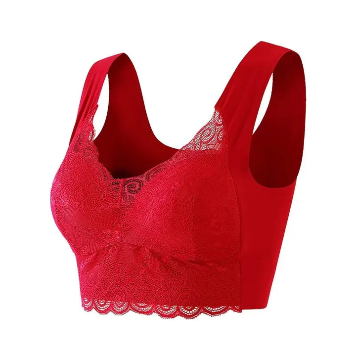 Plus Size Anti-Sagging Bra | Seamless & Flattering, Especially for Larger Sizes!