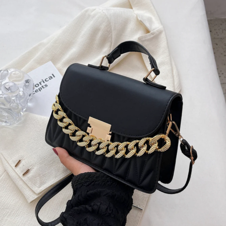 Gemma Chain Handbag | Chic & Trendy